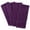 Purple, variant on DII Modern Cotton Solid Windowpane Terry Dishtowels in Purple (Set of 4)