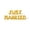 Gold, variant on Letter Balloons - JUST MARRIED 16" Inch Alphabet Letters Foil Mylar Balloon Wedding Party Banner (Green)