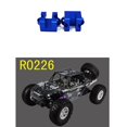 thumbnail image 2 of 2 piezas de montaje de barra de enlace del eje trasero 10991 para coche Vrx Rh1043 1/10 Rc, 1 Afortunado Sencillez, 2 of 5