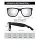 thumbnail image 4 of Gafas de sol ANYLUV Retro Square Polarizadas con protección UV400, 4 of 6
