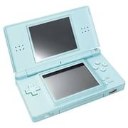 Restored Nintendo DS Lite Handheld Gaming Console, Ice Blue
