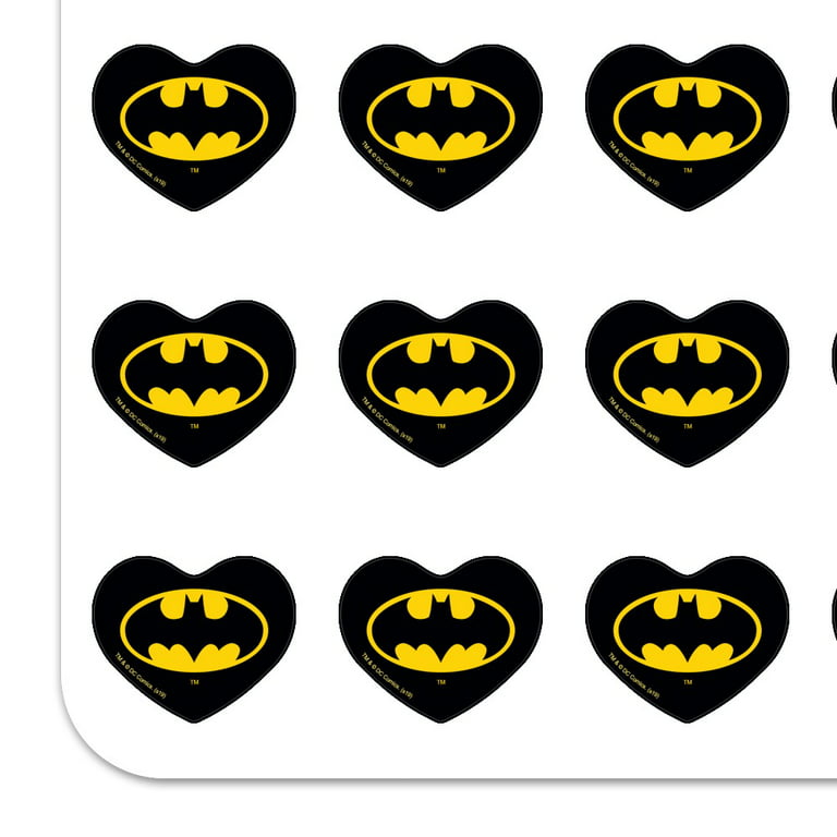 Batman Classic Logo Sticker