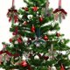 thumbnail image 2 of Colgante de arco de campana de Navidad para decoración del hogar, árbol de Navidad, pino Artificial, aguja, baya, adorno colgante, fiesta de Navidad, Año Nuevo, 2 of 4