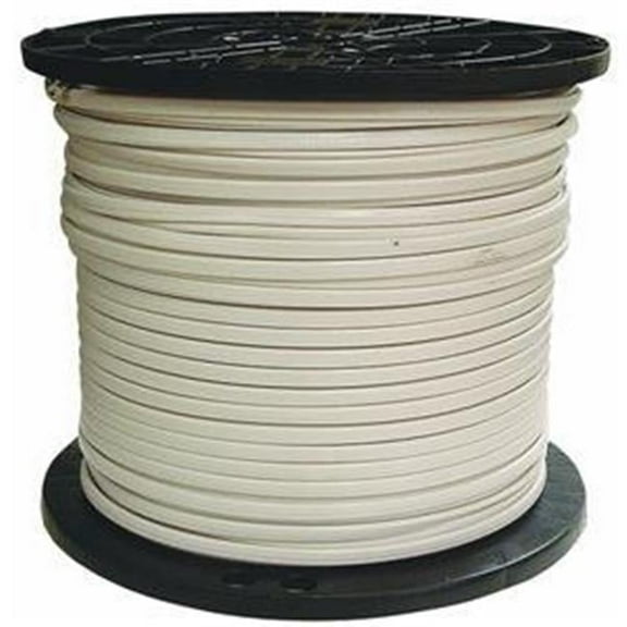 Southwire 28827401 14-2 Awg Non-Metallic Grounding Wire Cable - 1000 ft.