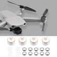 thumbnail image 4 of Luz nocturna LED con kit de batería para DJI Mavic Air 2 y Mavic Pro Blanco intermitente, 4 of 9