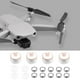 thumbnail image 4 of 4 luces LED nocturnas para dron con batería para DJI Mavic Blanco intermitente, 4 of 9