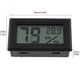 thumbnail image 2 of Digital LCD Thermometer Hygrometer for Aquarium, 2 Pieces, Temperature Monitor, 2 of 5