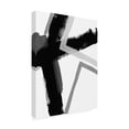 thumbnail image 2 of June Erica Vess 'Angular Pulse I' Canvas Art, 2 of 3
