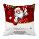 thumbnail image 1 of Funda de almohada Vintage Navidad Papá Noel ABPHQTO 40x40 cm, 1 of 1