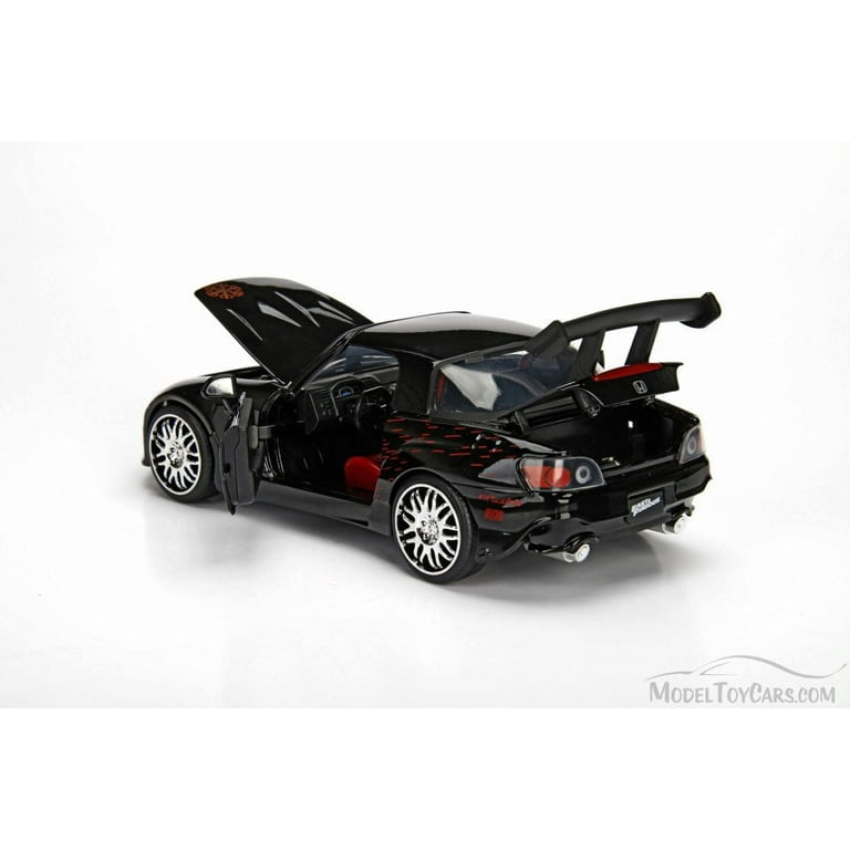 2000 Honda S2000 Johnny Tran, Fast & Furious - Jada 99541 2000 Honda S2000 Johnny Tran, Fast & Furious - Jada 99541
