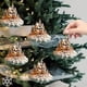 thumbnail image 5 of Decoración Colgante Navideña Decoración para Árbol de Navidad Exquisita Decoración Colgante de Acrílico para Casa, 5 of 5