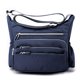 thumbnail image 1 of Bolso de hombro de nailon para mujer, bandolera impermeable Fivean unisex, 1 of 2