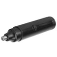 thumbnail image 1 of Nose Hair Shaver, Electic Nose Clipper Double Edged Rotating Blade Multifunctional Detachable With Brush For Road Trips, 1 of 8