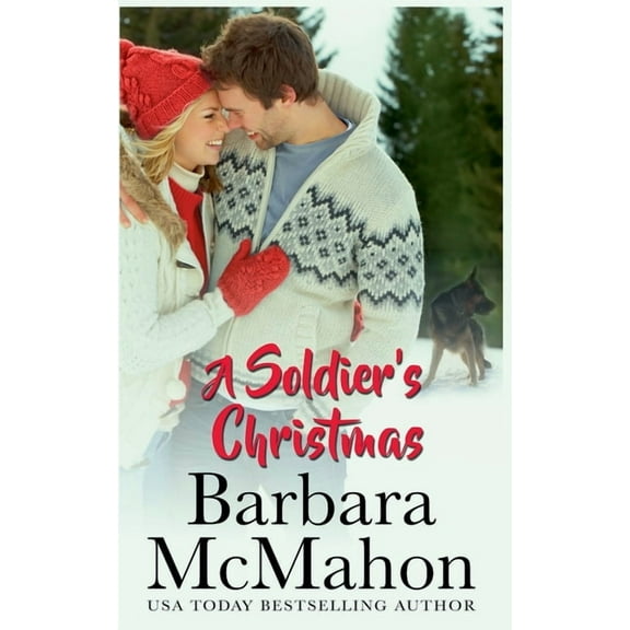 A Sweet Clean Christmas Romance Collecti A Soldier's Christmas, (Paperback)