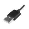 thumbnail image 1 of StarTech.com 1m / 3 Pieds USB to Micro USB Cable with LED Charging Light USB-M/M Câble de Charge USB - Câble de Chargeur USB (USBAUBL1M) - Câble USB - Type Micro-USB B (m) à USB (m) - 3.3 Pieds - Noir, 1 of 3