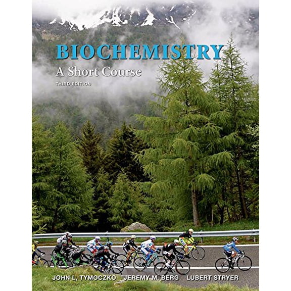 Pre-Owned Biochemistry: A Short Course (Paperback) 9781464126130
