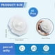 thumbnail image 3 of 60pcs Upgraded Toilet Brush Wand Disposable Toilet Cleaning Wand Heads Compatible Wand Refills, 3 of 5