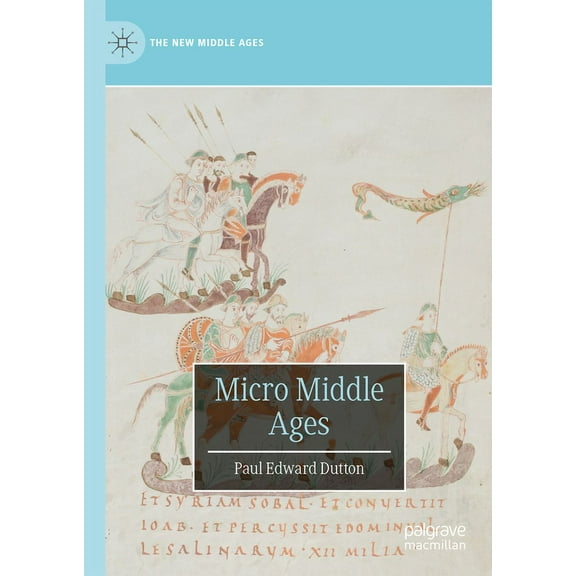 New Middle Ages Micro Middle Ages, (Hardcover)