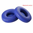 thumbnail image 1 of Almohadillas de espuma viscoelástica de cuero con proteína de Repuesto para Beats Solo 2/3, Almohadillas para Auriculares tipo Bluetooth 1 par Advancent EL2061-03B, 1 of 2
