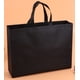 thumbnail image 1 of Bolsa no tejida en blanco, gruesa, para llevar, para zapatos, para hacer compras, para embalaje de bolsos, 1 of 4
