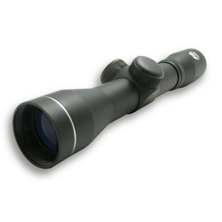 2.5X30 Pistol Scope/Blue Lens/Ring (SPB2530B), Magnification: 2.5x objective dia. (Mm) 30.00 By NcSTAR from