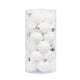 thumbnail image 2 of Xihbxyly Adornos Navideños, Bolas Irrompibles Galvanizadas, Juego de 24 Piezas de 6 Cm, Perfectos para Árboles, Coronas, Guirnaldas, Decoraciones Festivas, Uso Doméstico y Comercial., 2 of 3