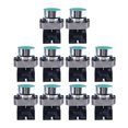 thumbnail image 2 of Interruptor de Parada de Arranque ANGGREK 10PCS AC240V Uso Conveniente, 2 of 8