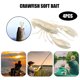 thumbnail image 2 of 4 Uds señuelos de pesca equipo de langosta 9cm 12,5g accesorios de cebo de señuelo de pesca suave FLhrweasw Nuevo, 2 of 7