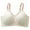 White-A, variant on FFENYAN Maternity Lace Bra with Front Closure for Nursing and Supportive Lift for Pregnant Women - Ideal for Postpartum Feeding and Everyday Wear