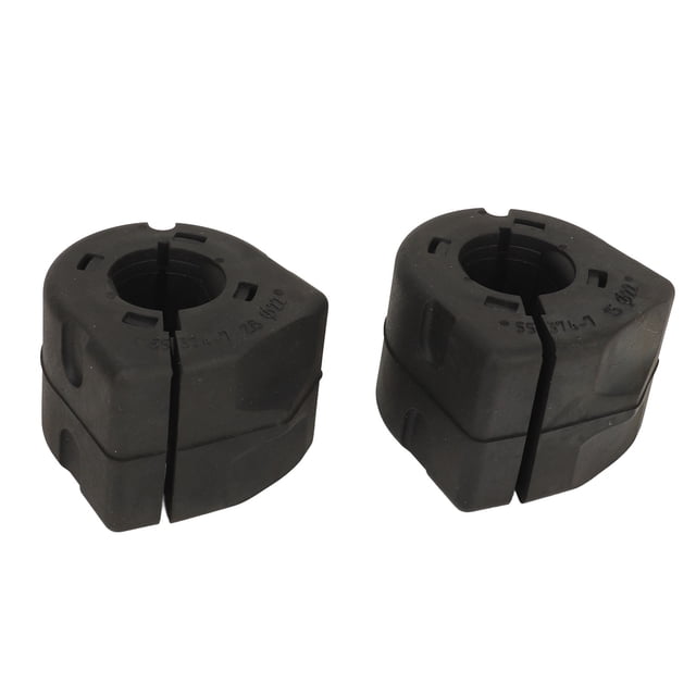 Bujes De Barra Estabilizadora Delantera, Mejoran El Rendimiento Del Equilibrio Casquillo De Barra Estabilizadora Ajuste Perfecto 2 Piezas 1608388580 Para 301 2012-2023