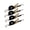 Black, variant on Mega Cargo Control USA 8-pack Ratchet Strap 1" x 15' Utility Tie Down Strap w/S Hook for Boat, Motorcycle, and Bike, 400 lbs Wll, Pink