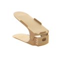thumbnail image 2 of Estante de almacenamiento de zapatos de doble capa ajustable, soporte de plástico para ahorro de espacio, organizador de zapatos para sala de estar, soporte 10 Uds Advancent JJ15314-03, 2 of 3