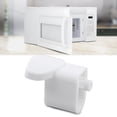 thumbnail image 3 of Handle Support White Fit for GE Microwave WB06X10943, 3 of 9