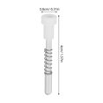 thumbnail image 2 of BESTYASH 20Ud Perno Con Resorte Para Con Plunger Para Y Seguro, 2 of 8
