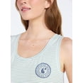 thumbnail image 2 of Joyspun Women's Tank Top and Shorts Pajama Set, 2-Piece, Sizes XS to 3X, 2 of 5