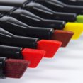 thumbnail image 4 of Estudiantes Color Marker Pen Set Student Cartoon Drawing Oily Double, 4 of 8