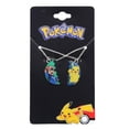 thumbnail image 3 of Pokemon Pikachu & Ash Ketchum BF Pendant Necklace, 3 of 3