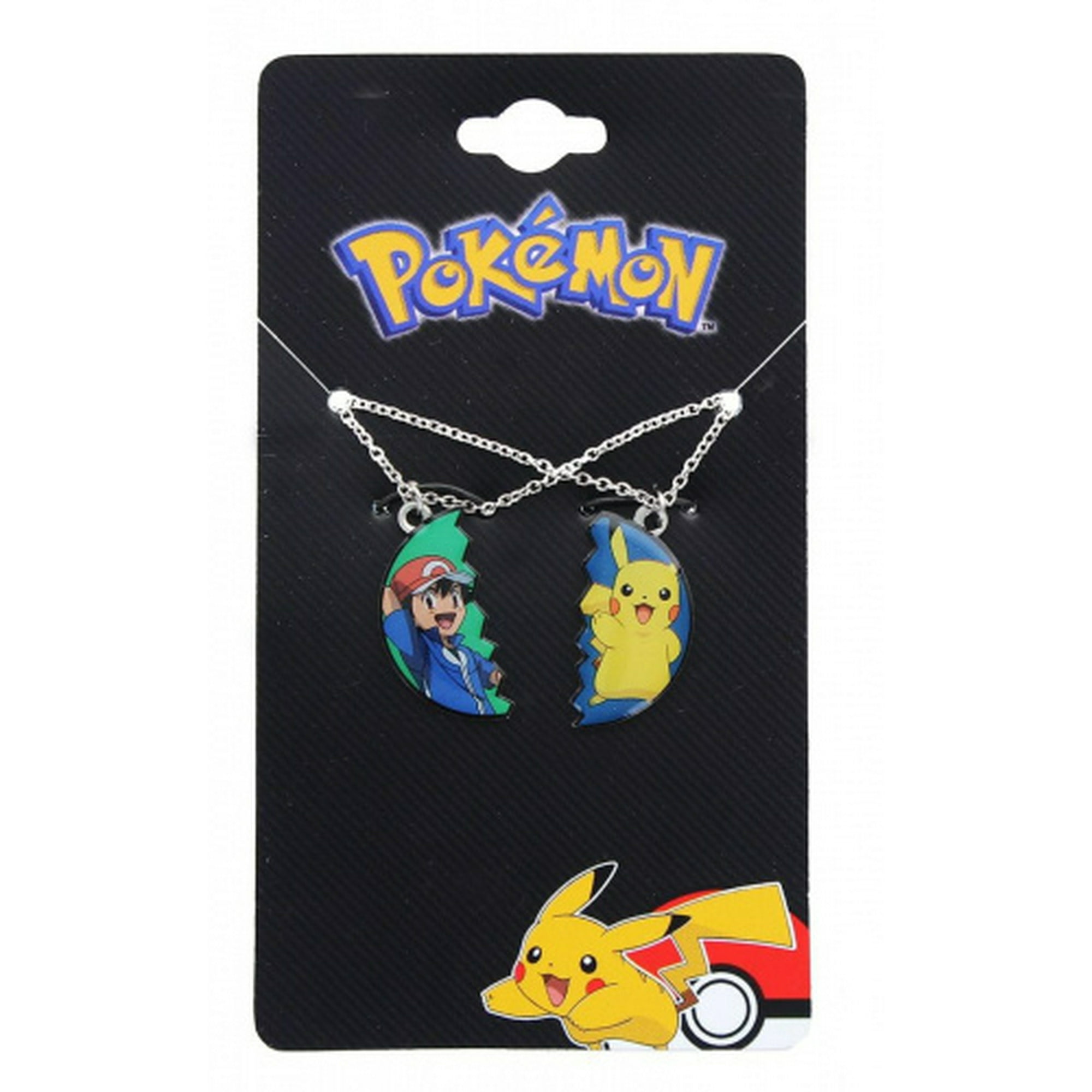 Pokemon friendship necklace deals