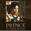 Pre-Owned - Te Amo Coraz√≥n [Single] by Prince (CD, Dec-2005, NPG Records)