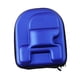 thumbnail image 1 of Bolsa para carrete de pesca, funda protectora portátil para carrete de baitcasting y señuelos. Azul para mano derecha, 1 of 9