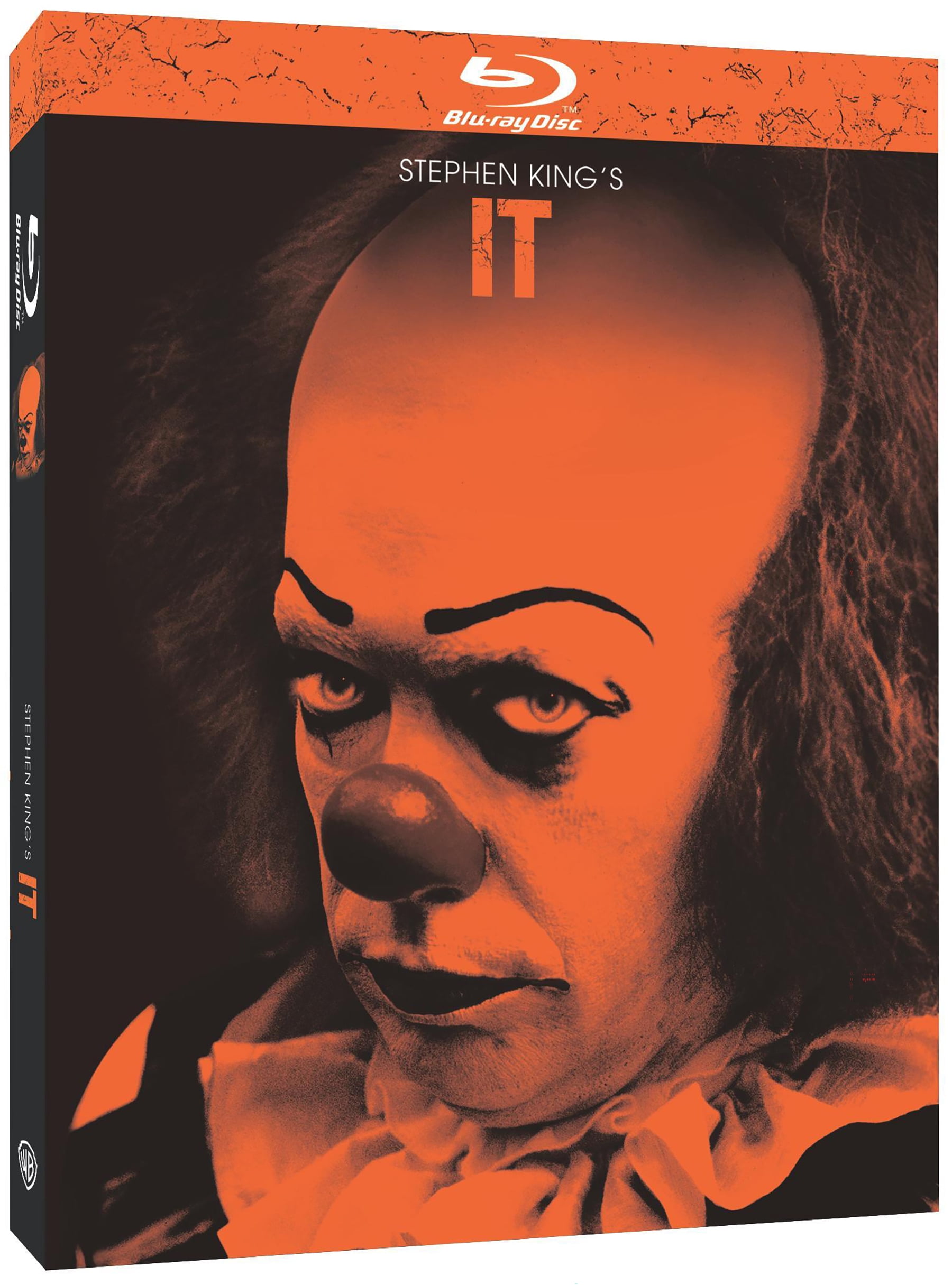 Stephen King's It! (Blu-ray), Horror, Warner Bros.