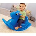 thumbnail image 2 of Little Tikes Cheval à Bascule Bleu Petit, 2 of 3