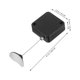 thumbnail image 4 of 2 cables de seguridad telescópicos con control remoto para exteriores, 4 of 7