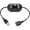 Black, variant on LED Knob Dimmer USB Extension Cord Stepless Control, Rotary Controller, LED Strip Lights