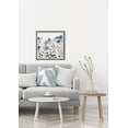 thumbnail image 5 of Marmont Hill Layered Gardens II Framed Wall Art, 5 of 6