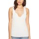 thumbnail image 1 of Free People - Camiseta de tirantes para mujer, diseño de gato, color blanco, grande Free People Camiseta sin mangas, 1 of 2