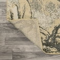 thumbnail image 6 of JONATHAN Y CONTEMPORARY POP 2 x 8 Runner Rug, Marmo Abstract Marbled - Gold/Gray, CTP201C-28, 6 of 8