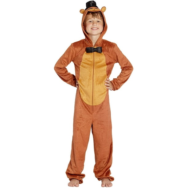 Rubie's Five Nights Child's Value-Priced at Freddy's Freddy Costume, Large,  Brown