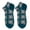 czb# A1635, variant on CUZIBR Cozy Socks For Women Retro Stereoscopic Pattern Ankle Socks Low Cut No Show Boat Socks Comfy Footies Casual Breathable Socks,D,One Size