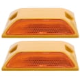 thumbnail image 4 of 2 marcadores de carretera reflectantes para badenes de carretera., 4 of 6